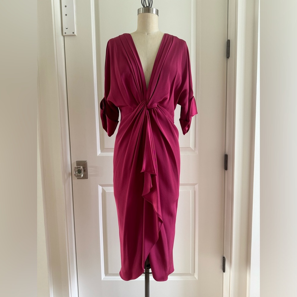 Catherine Malandrino cocktail dress. Size 10 good condition.